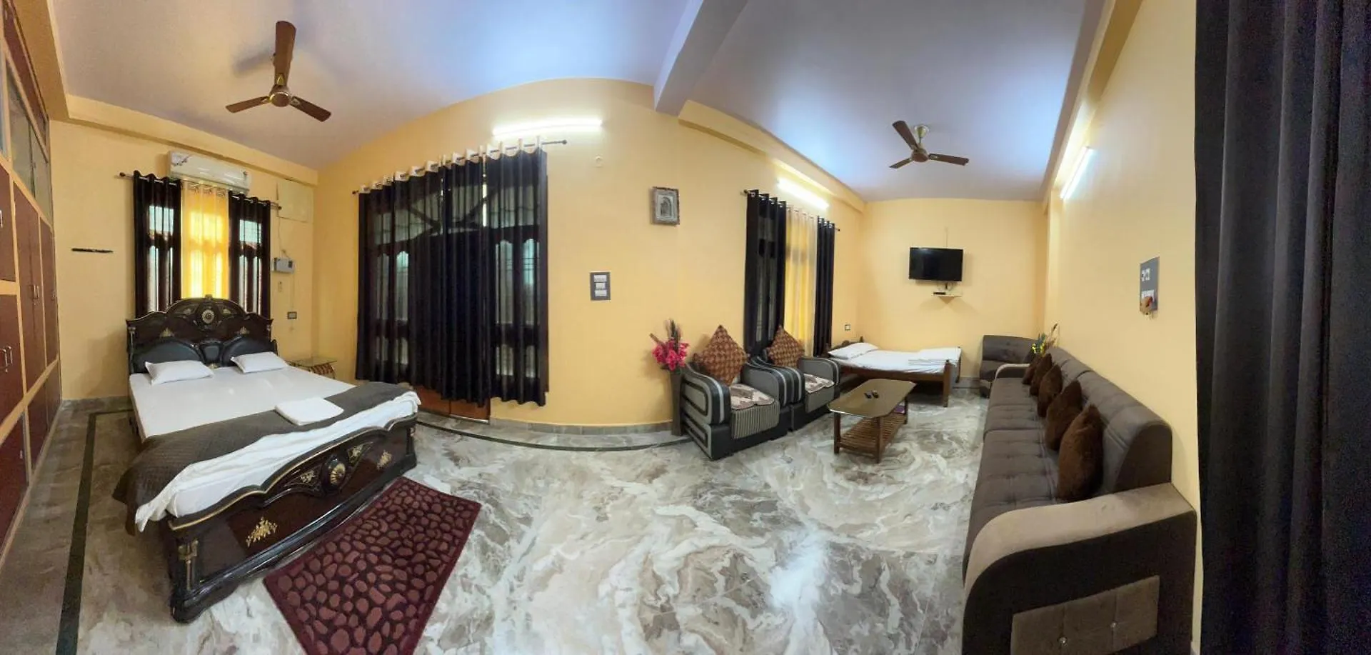 Apartman Travellers Stay Váránaszi