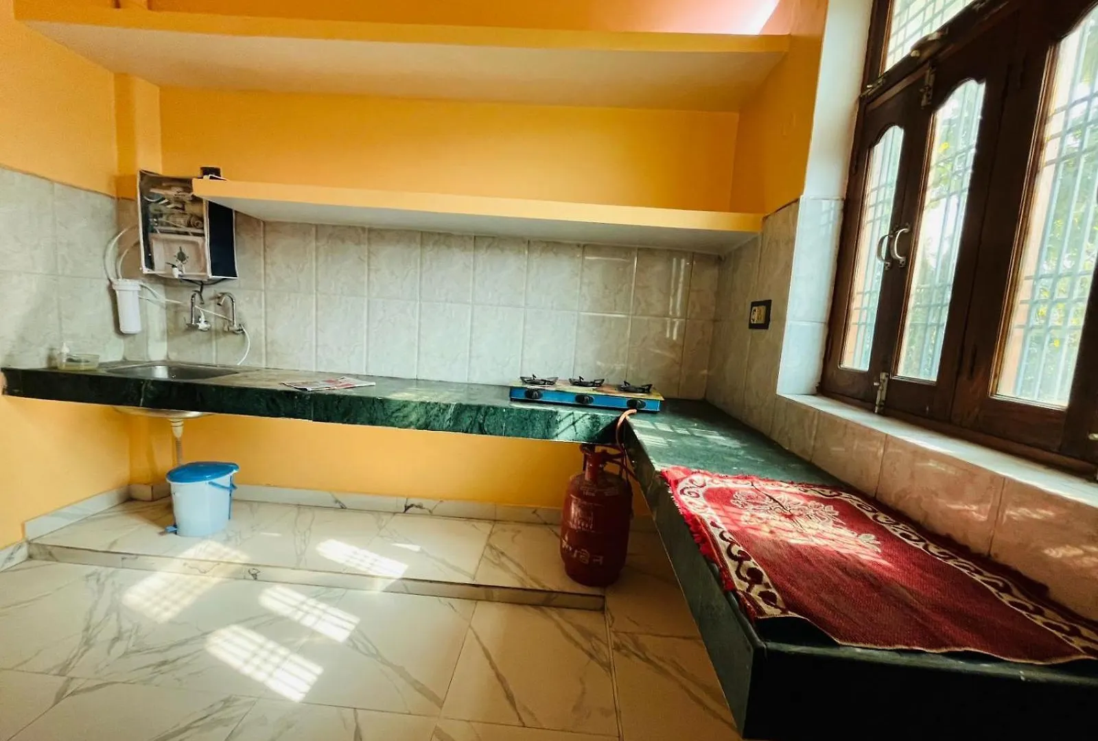 Apartman Travellers Stay Váránaszi