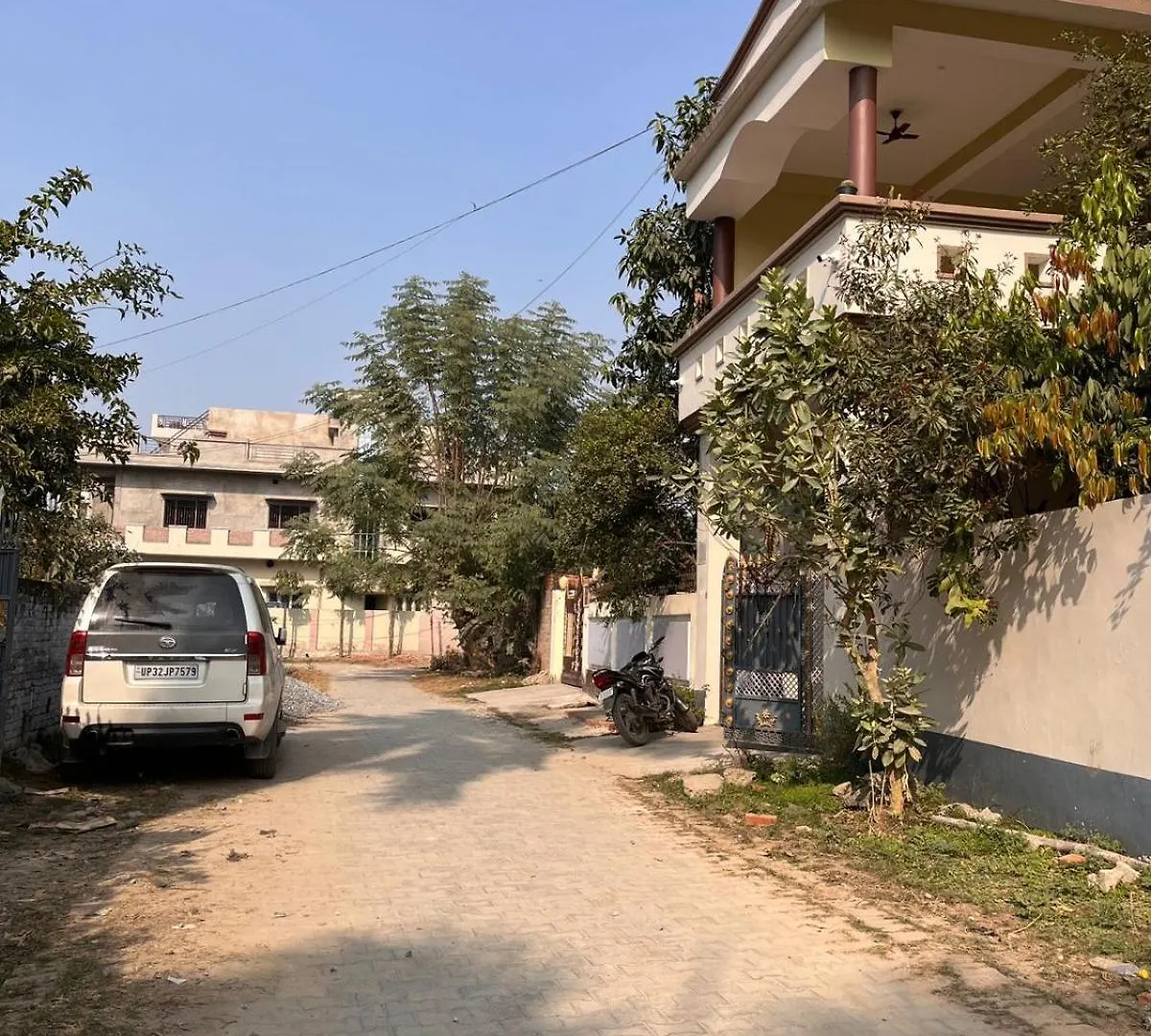 Apartman Travellers Stay Váránaszi India