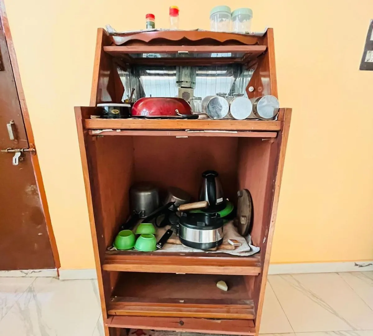 Apartman Travellers Stay Váránaszi India